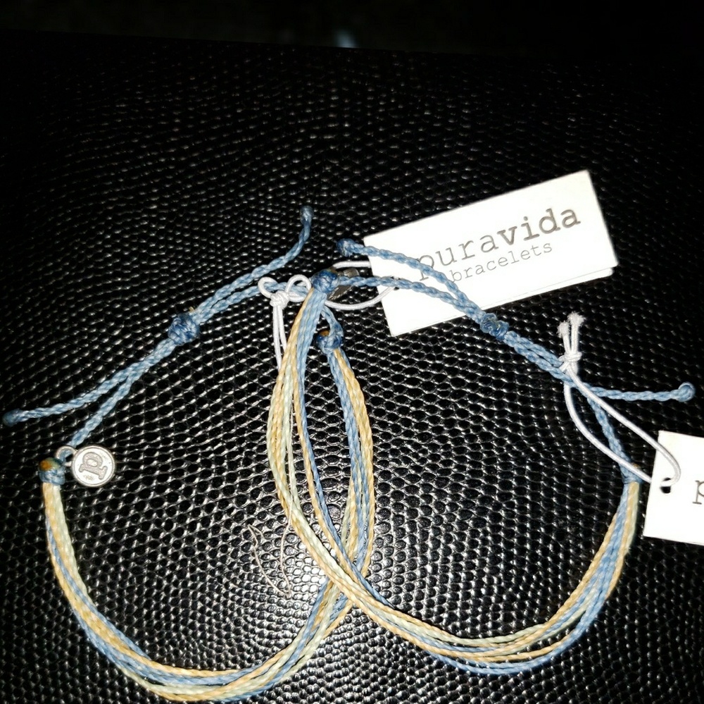 Pura Vida Blue multi originals
